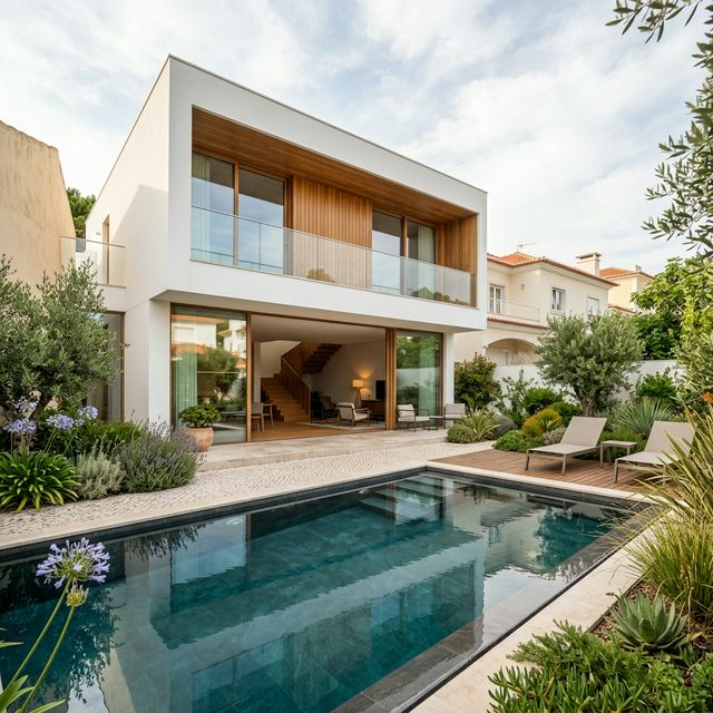 Vivendas Contemporâneas em Portugal - Rota Ativa | Mediação Imobiliária