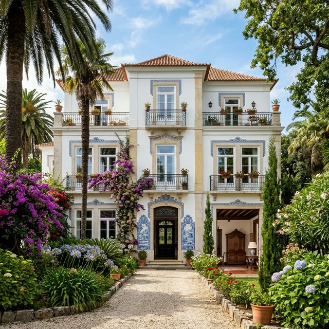 Moradia Tradicional em Portugal - Rota Ativa | Mediação Imobiliária