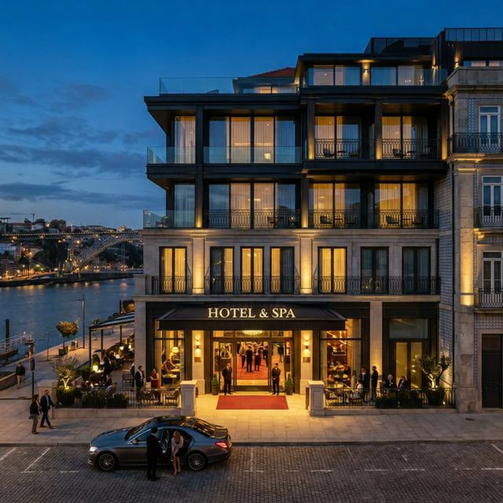 Hotéis e Spas exclusivos em Portugal - Rota Ativa | Mediação Imobiliária