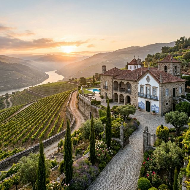 Quintas Históricas em Portugal - Rota Ativa | Mediação Imobiliária